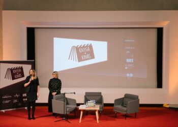 Vilniaus knygų mugėje: 11 kinematografiškų lietuvių autorių kūrinių