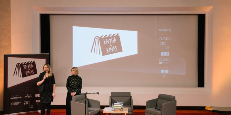 Vilniaus knygų mugėje: 11 kinematografiškų lietuvių autorių kūrinių