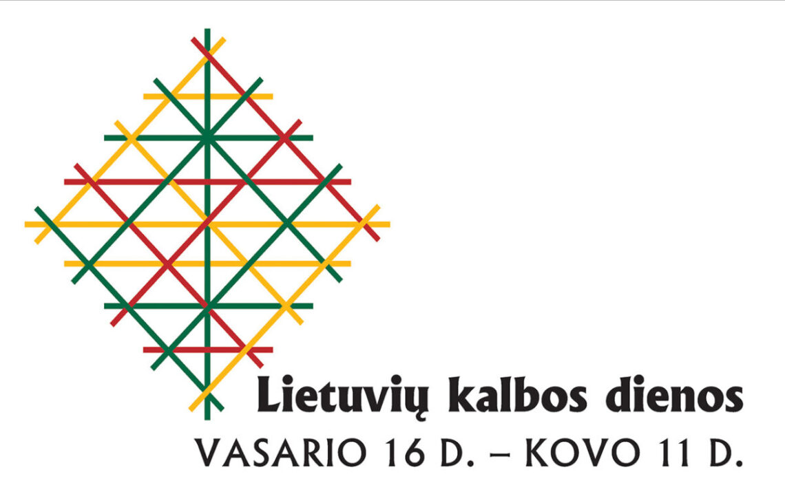 Prasideda 11-osios Lietuvių kalbos dienos