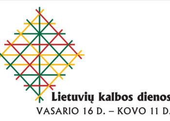 Prasideda 11-osios Lietuvių kalbos dienos
