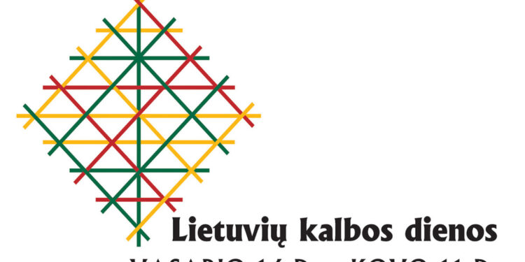 Prasideda 11-osios Lietuvių kalbos dienos
