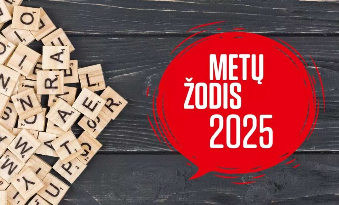 Metų žodžio ir Metų posakio 2026 rinkimai