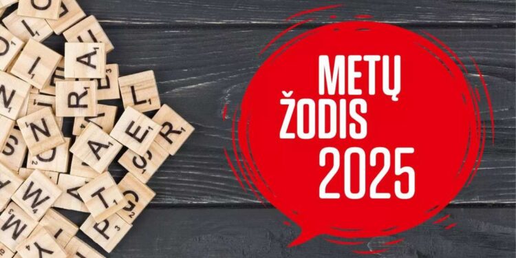 Metų žodžio ir Metų posakio 2026 rinkimai