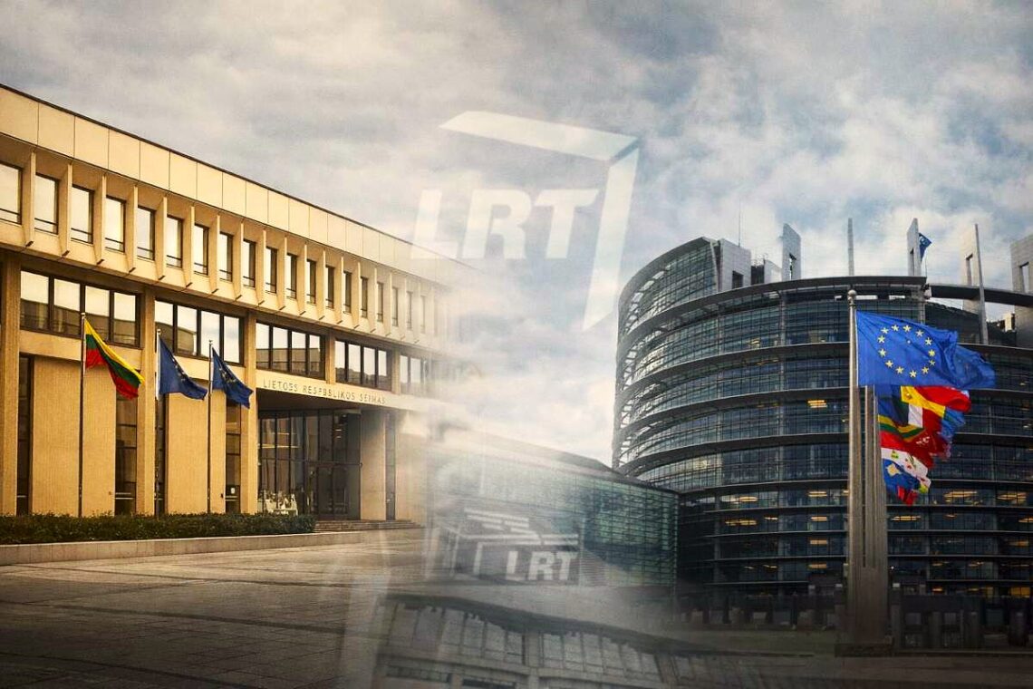 Seimas, LRT, Europos Parlamentas