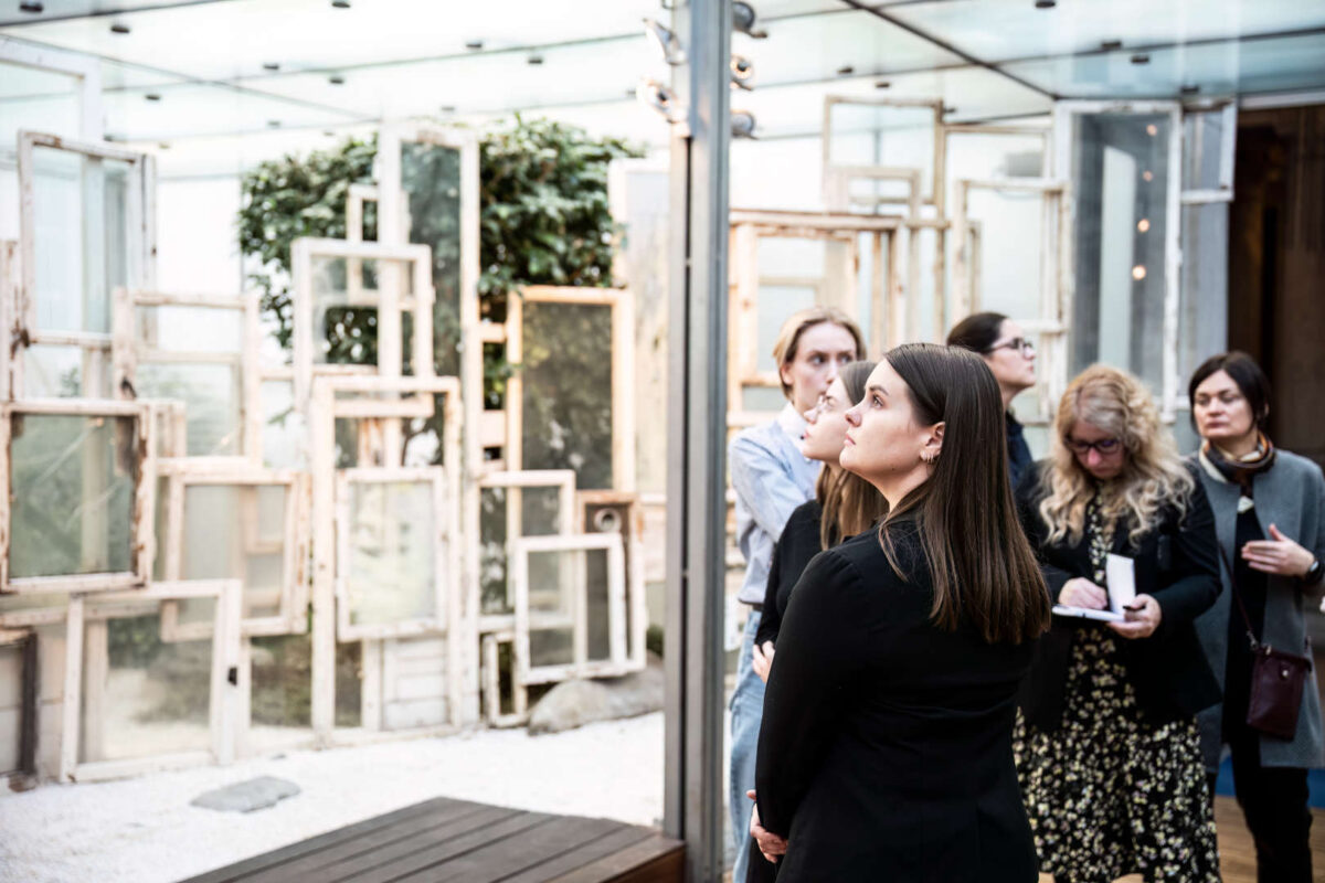 MARTA programos stažuotė 2025 m. Turine, Italijoje