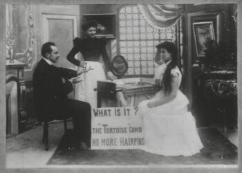 „Pragaro iliuzionai: stebuklingos G. Mélièso projekcijos“