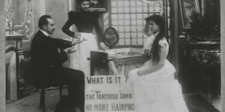 „Pragaro iliuzionai: stebuklingos G. Mélièso projekcijos“