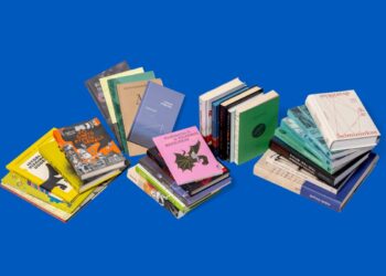 Metų knygos rinkimai 2025, knygos nominantės