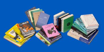 Metų knygos rinkimai 2025, knygos nominantės