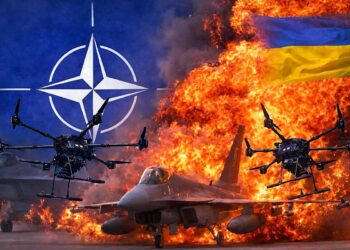 Dž. K. Melchior. NATO pamatė ateitį ir nėra jai pasiruošusi! (R. Armaičio komentaras)