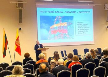 N. Tuomienės pranešimas