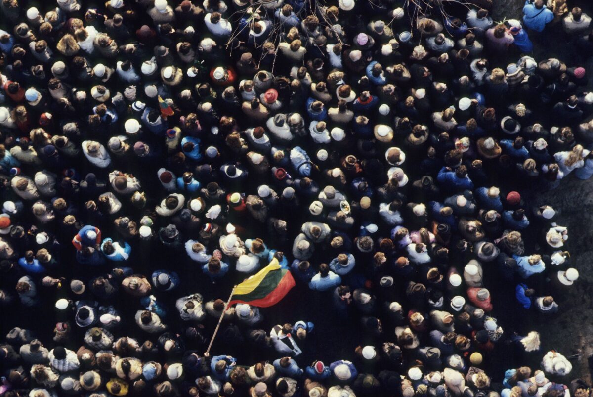 Nepriklausomybės šventė Kaune 