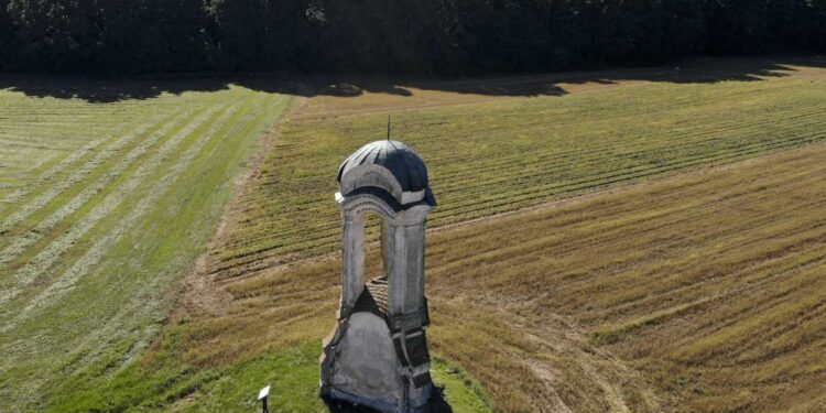 Normainių koplytėlė