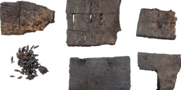 Laboratoriniai tyrimai pateikė naujų faktų apie Vilniaus pilių negandas XIV amžiuje