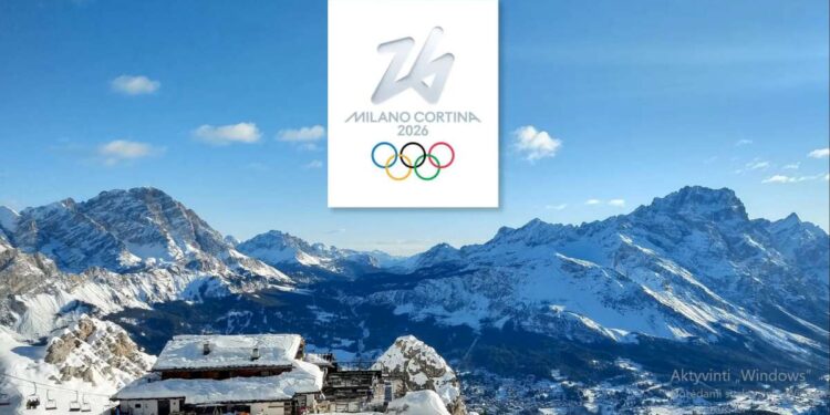 Olimpinės žaidynės 2026