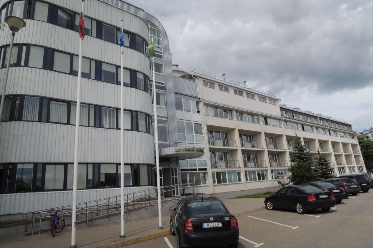 Nacionalinė mokėjimo agentūra 