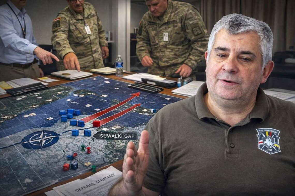 Karo simuliacija Baltijos regione – analizuojami galimi agresijos scenarijai prieš Lietuvą