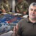 Rimas Armaitis karo taktikos ir dronų naudojimo diskusijos kontekste