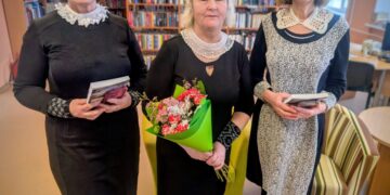 Ritė Gernienė, Gražina Pitrėnienė, Valentina Baltuškienė