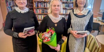 Ritė Gernienė, Gražina Pitrėnienė, Valentina Baltuškienė