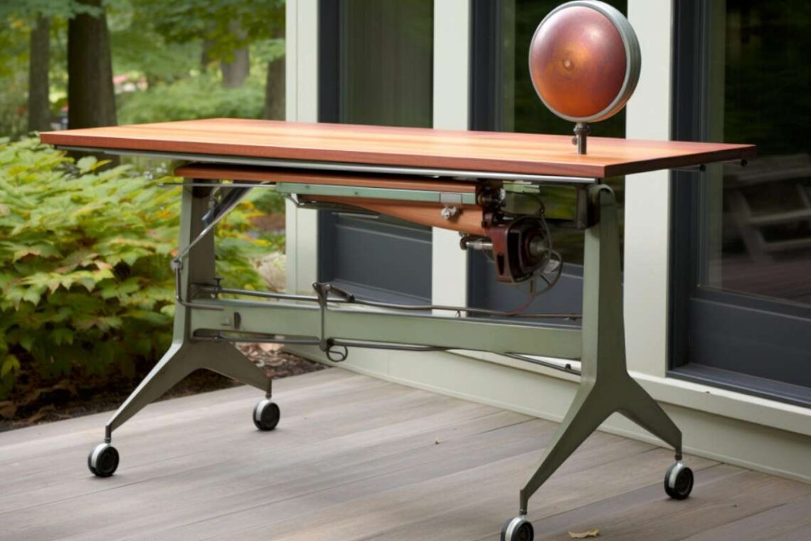 Staliukas su ratukais