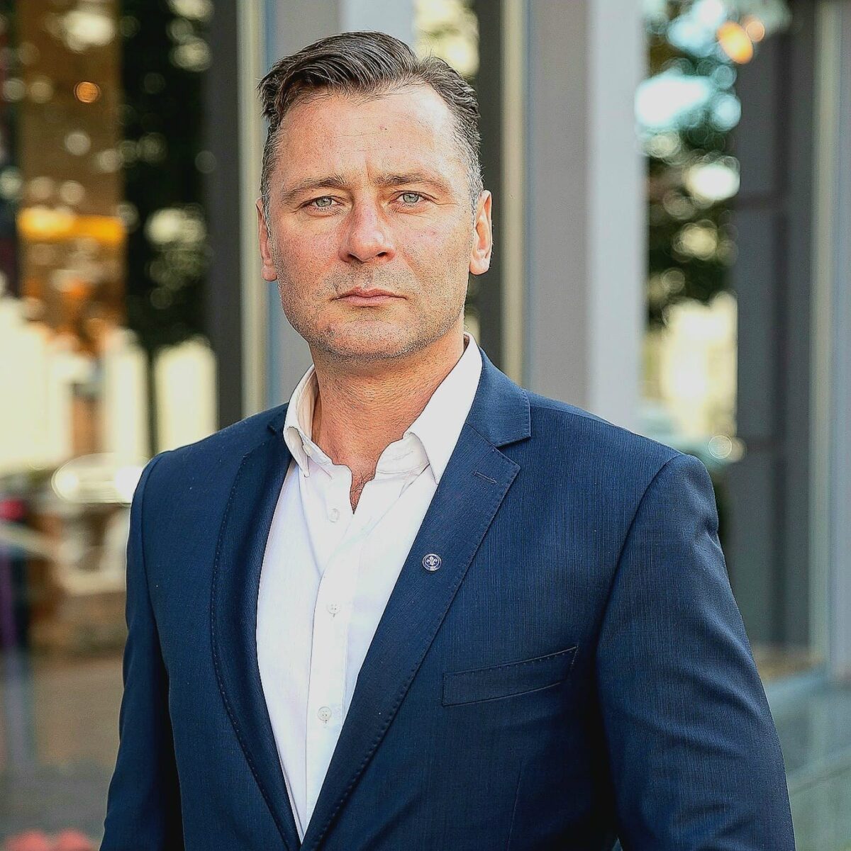 Vanago Lietuva vadovas Alkas Paltarokas 