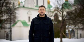 Volodymyras Zelenskis