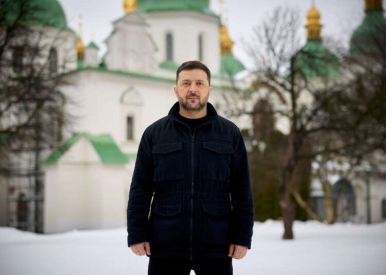 Volodymyras Zelenskis