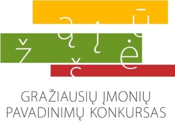 Kviečiama rinkti gražiausią įmonės pavadinimą