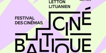 Paryžiuje antrą kartą vyks Baltijos šalių kino šventė „CinéBaltique“