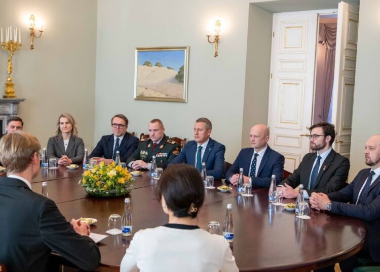 Baltijos šalių energetinės nepriklausomybės diena