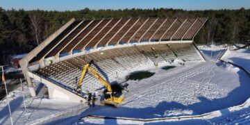 Vasaros koncertų estrada