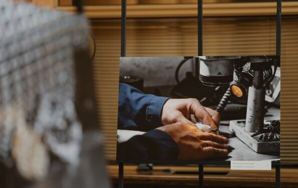 Lietuvos banko Kauno rūmuose – paroda apie pinigų kelią nuo gimimo iki sunaikinimo