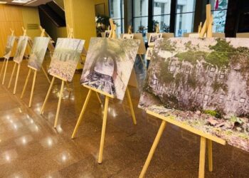 Seime pristatoma fotografijų paroda „Senasis Adutiškis“