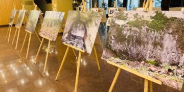 Seime pristatoma fotografijų paroda „Senasis Adutiškis“