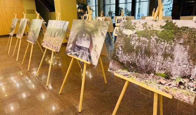 Seime pristatoma fotografijų paroda „Senasis Adutiškis“