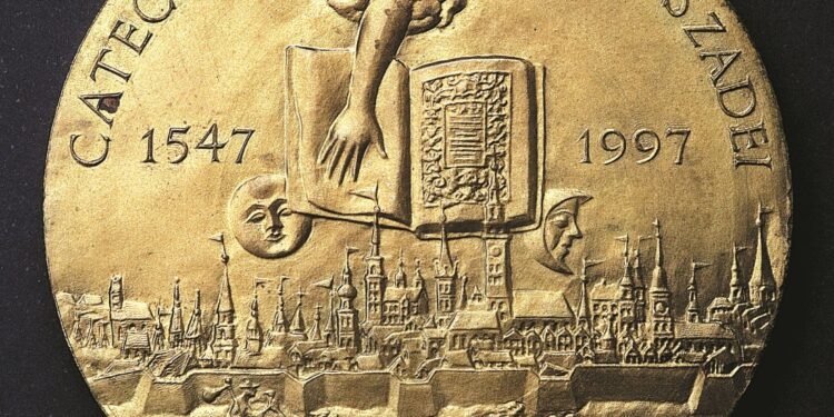 Vario lydinys, galvanoplastika; Ø 60 mm