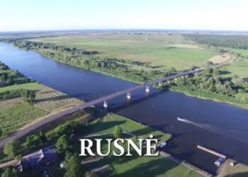 V. Povilinas. Rusnės žvejai pas Prūsijos karalių