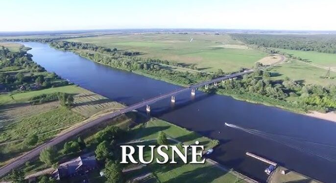 Rusnė | Youtube nuotr.