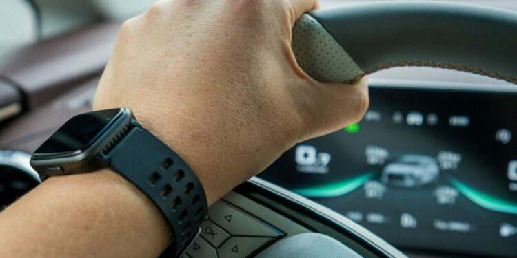 Išmanusis laikrodis