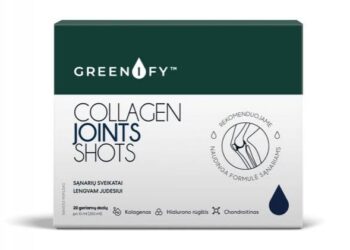 Kolagenas sąnariams: nauda, paskirtis ir natūralūs šaltiniai