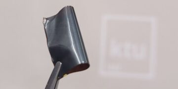 KTU sukonstruoti perovkitiniai saulės elementai