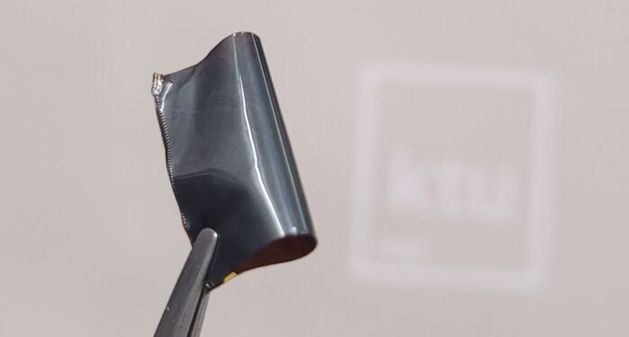 KTU sukonstruoti perovkitiniai saulės elementai