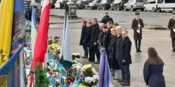 R. Kaunas iš Kijevo: negalime pasiduoti Rusijos agresijai