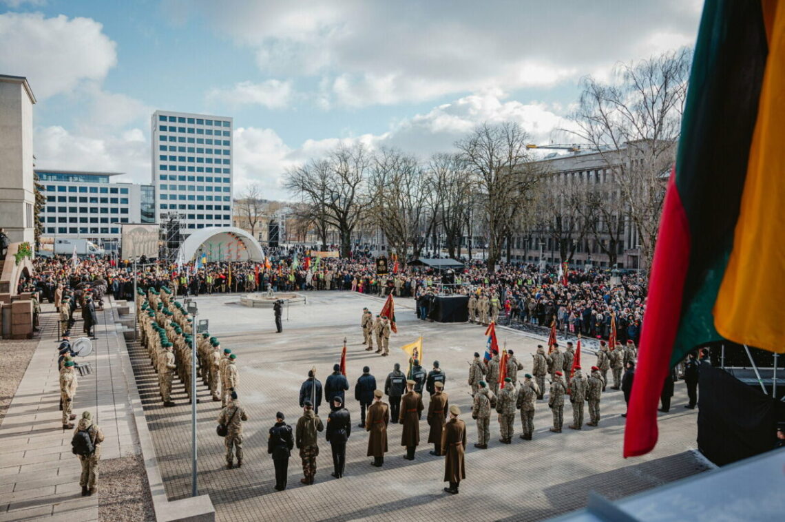 Vasario 16-oji Kaune