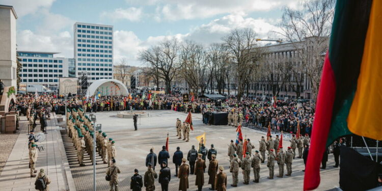 Vasario 16-oji Kaune