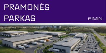 Plungės pramonės parkas