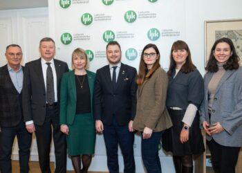 Susitikimas su pramonininkais