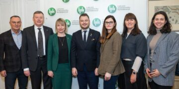 Susitikimas su pramonininkais