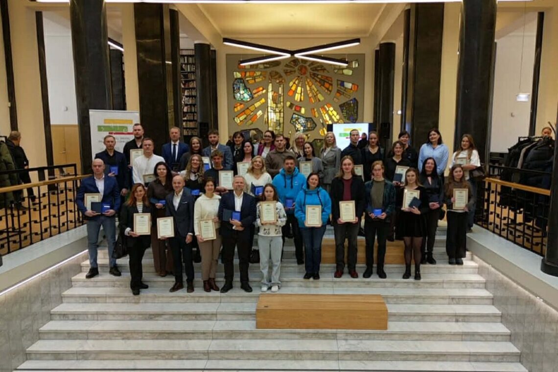 Aštuonioliktą kartą apdovanoti Gražiausių įmonių pavadinimų varžytuvių nugalėtojai